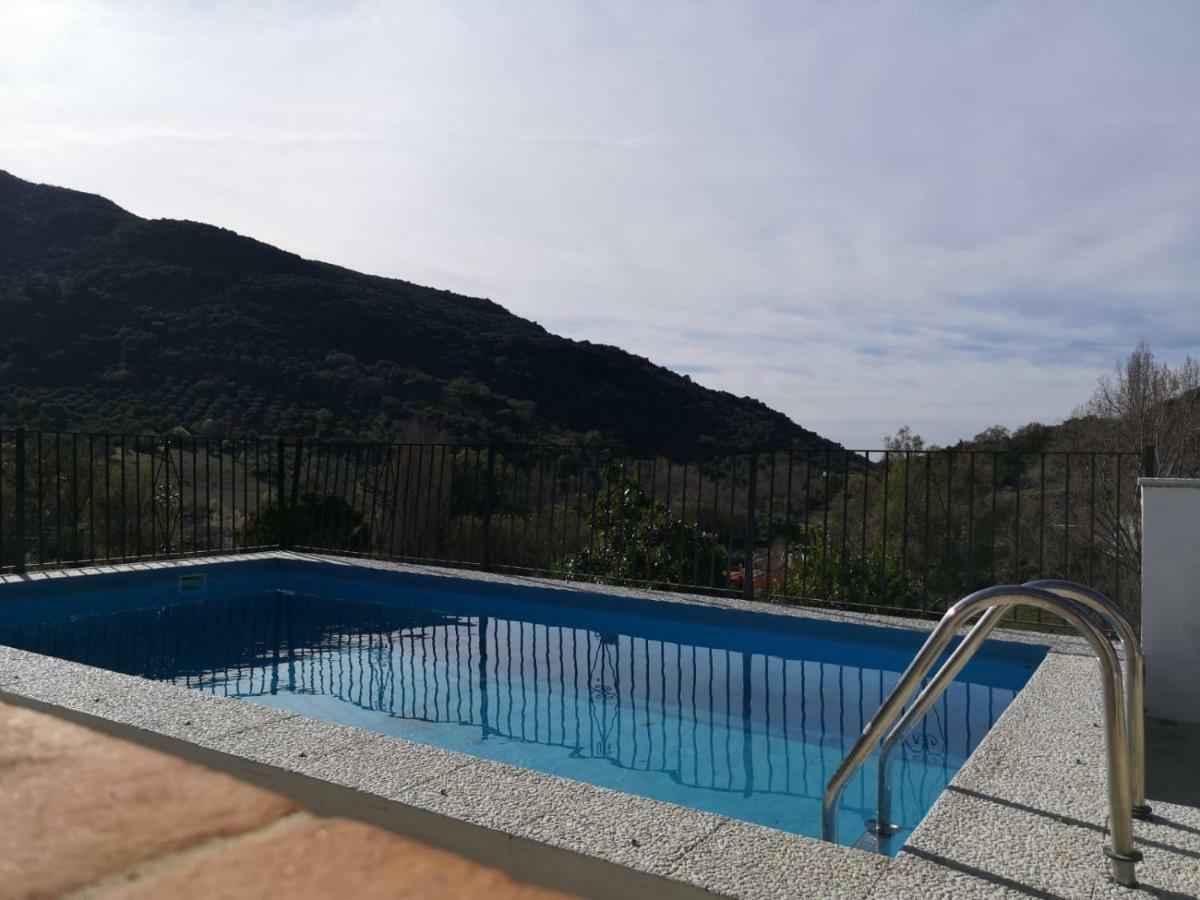 La Fuente De El Nacimiento Guest House Benamahoma Exterior photo